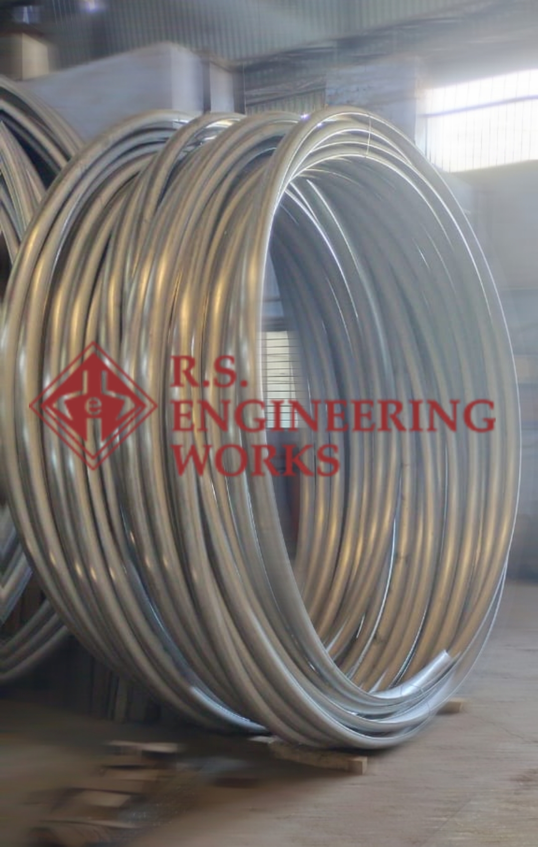 Limpet Coil Manufacturer India